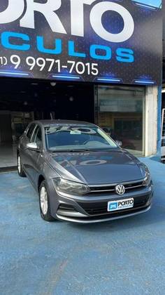 VOLKSWAGEN POLO 1.0 MPI TOTAL FLEX MANUAL